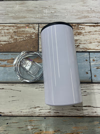 12 oz Can Koozie Sublimation Tumbler