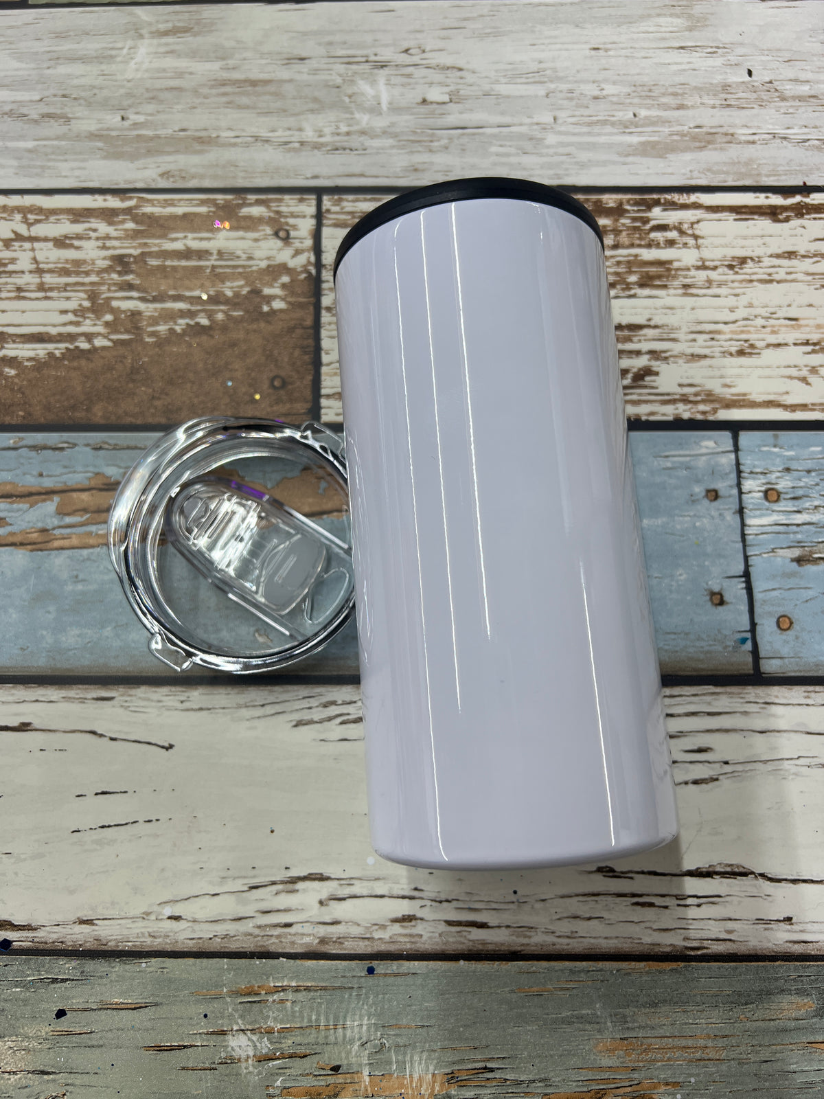 How to Sublimate a Stainless Steel Can Koozie / Can Cooler 