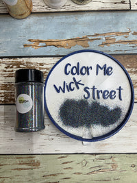 Slate Fine Glitter