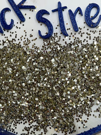 Bubbly Chunky Glitter