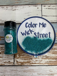 The truth is in the teal