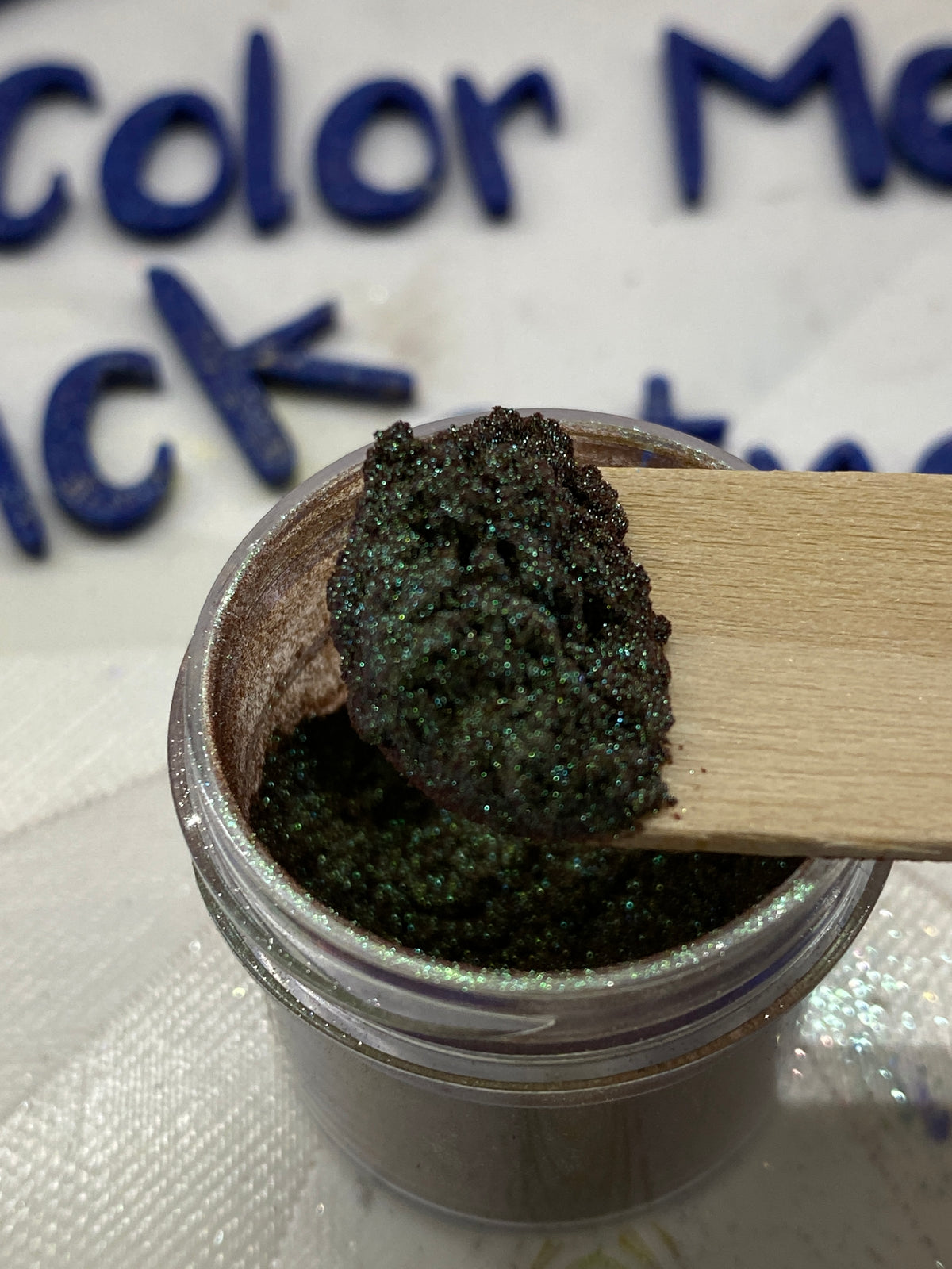 Chameleon Mica