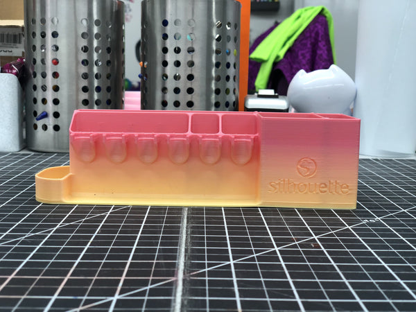 Silhouette Tool Caddy