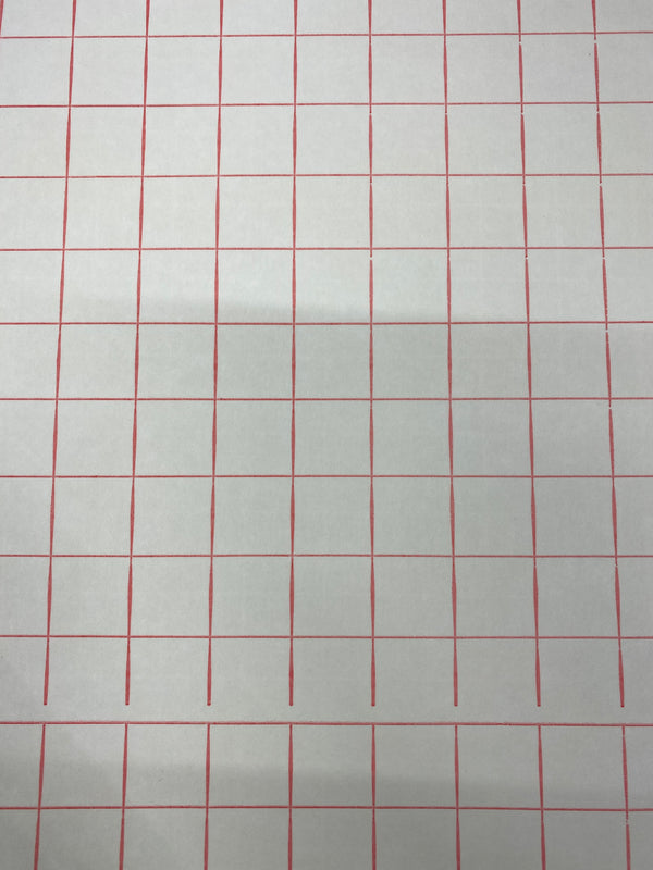 Paper Transfer Tape Sheet