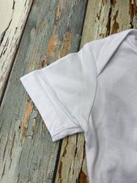 Sublimation Onesies/body suit for babies 0-12months