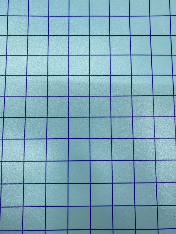 Clear Transfer Tape Sheet