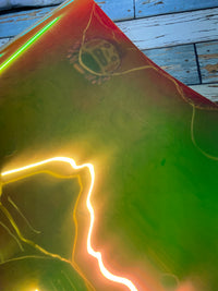Tropical Pearl Holographic HTV