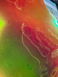 Tropical Pearl Holographic HTV