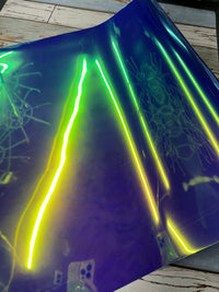 Moonlight Pearl Holographic HTV