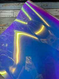 Mystic Pearl Holographic HTV