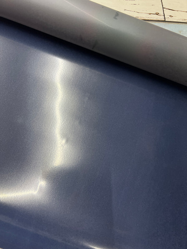 Rainbow Black Reflective HTV