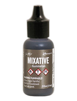 Mixative Gun Metal