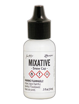 Mixative Snow Cap