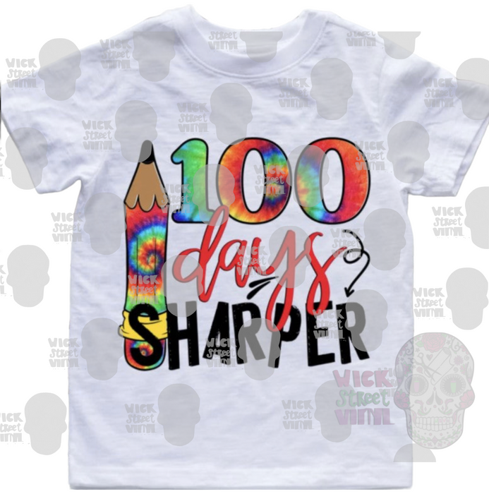 100 Days of School - Ready 2 Press