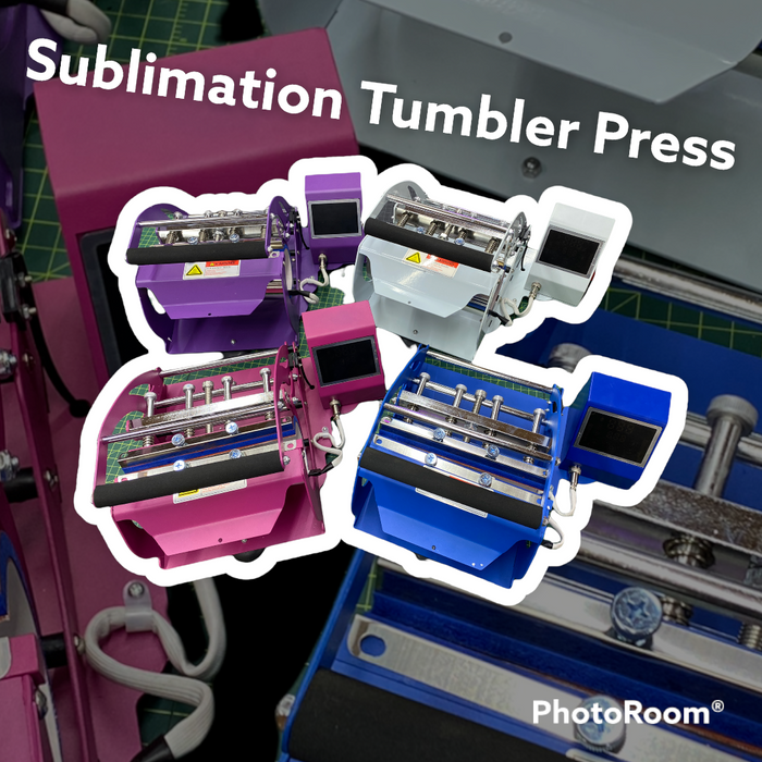 Sublimation Tumbler / Mug Heat Press