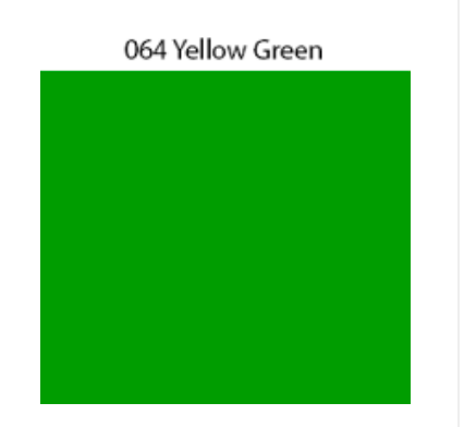 Yellow Green 651-64