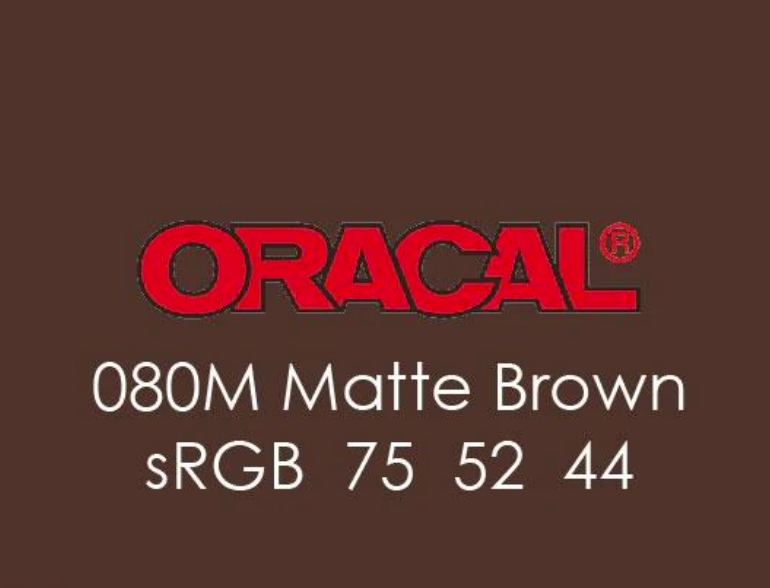Brown 641 - 80