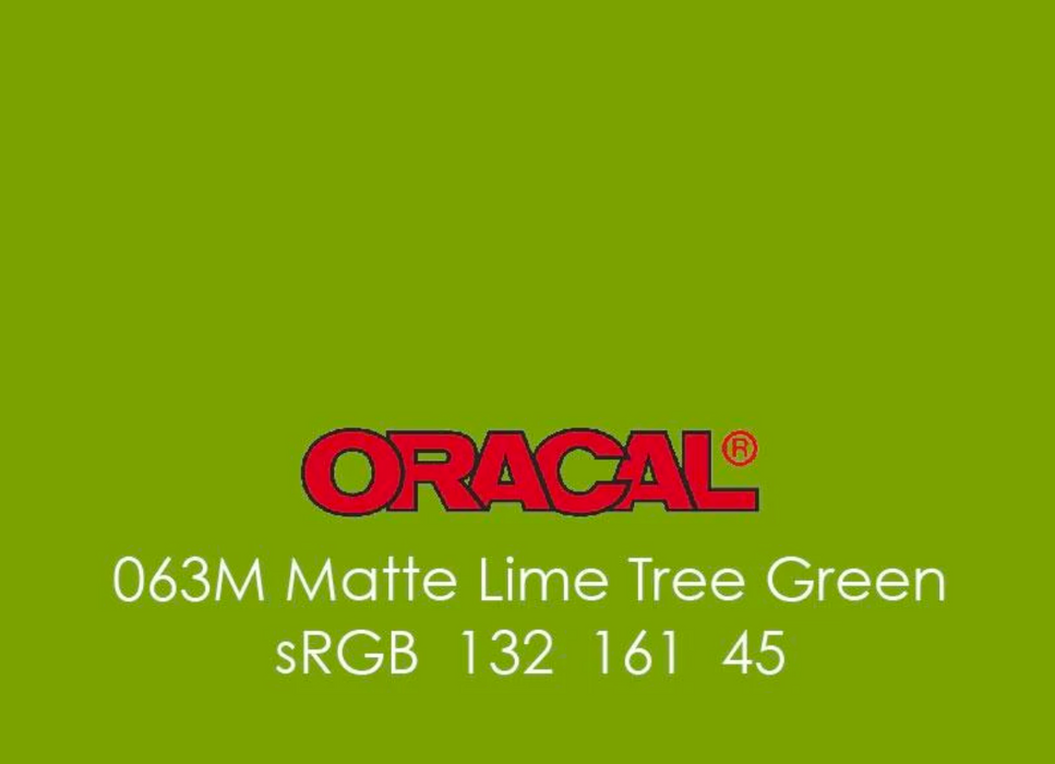 Lime Tree Green 641 - 63