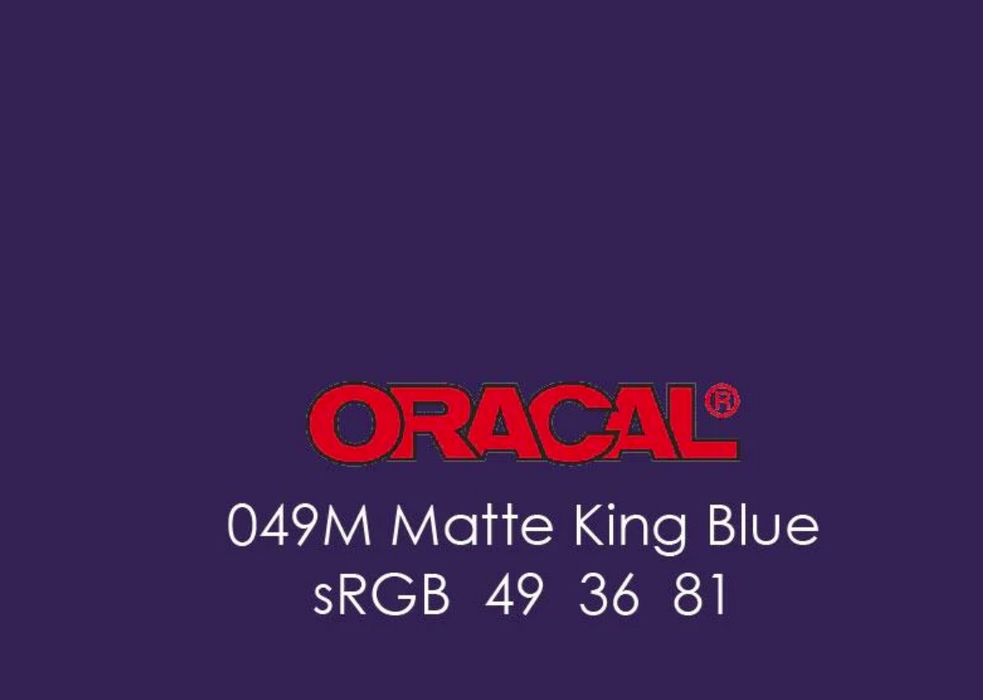 King Blue 641 - 49