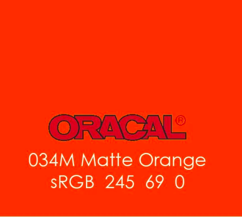Orange 641 - 34