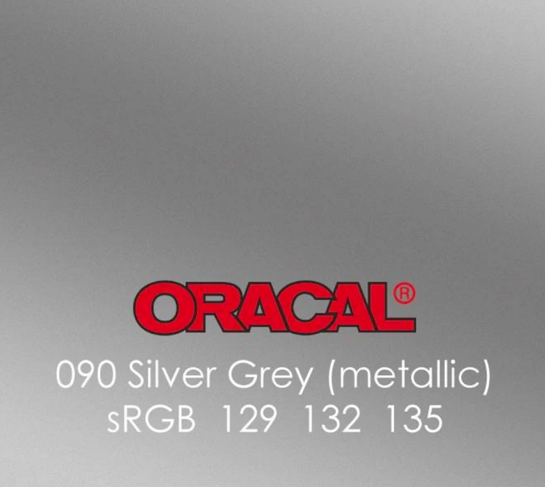 Silver Grey 641 - 90
