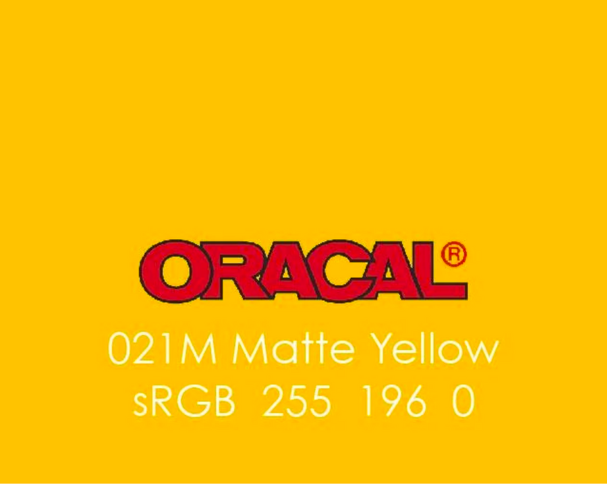 Yellow 641 - 21