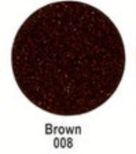Brown Ultra Glitter FDC