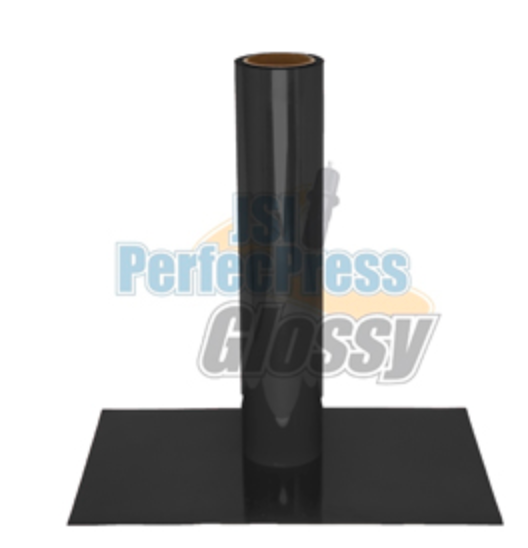 Black Glossy HTV