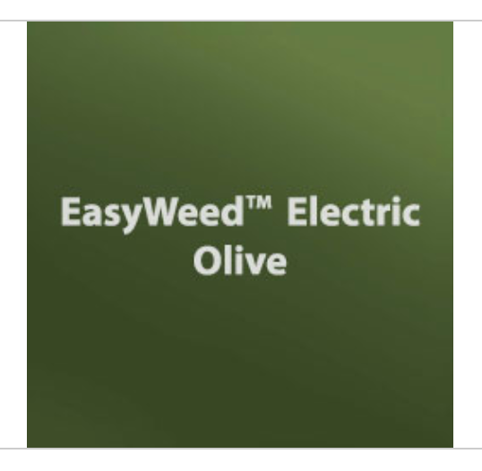 Electric Olive Green HTV — WickStreetVinyl