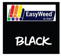 Black Smooth HTV