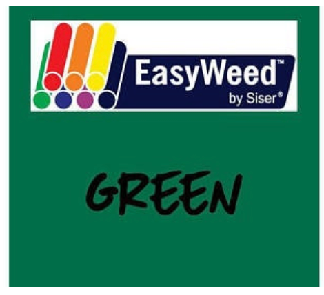 Green Smooth HTV