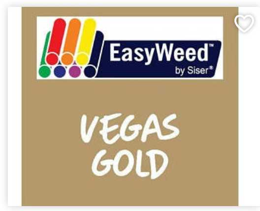 Vegas Gold Smooth HTV