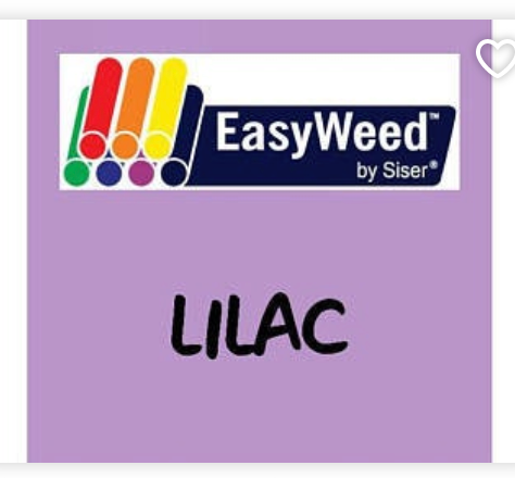 Lilac Smooth HTV