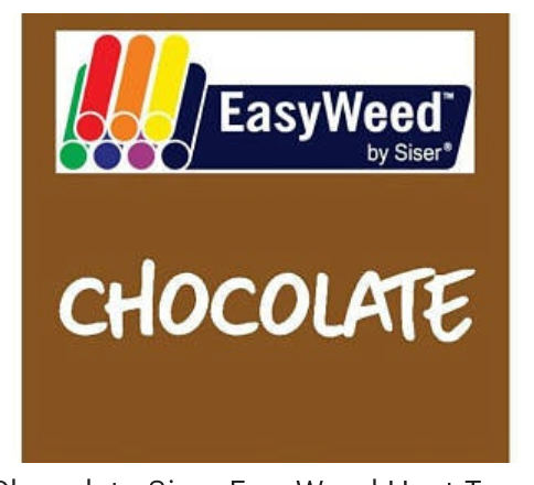 Chocolate Smooth HTV