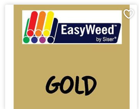 Gold Smooth HTV