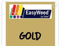 Gold Smooth HTV