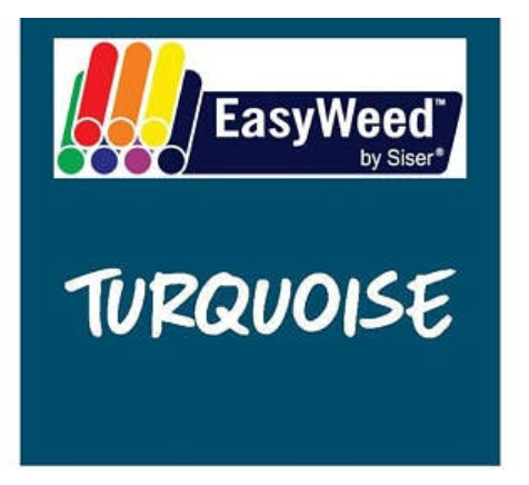 Turquoise Smooth HTV
