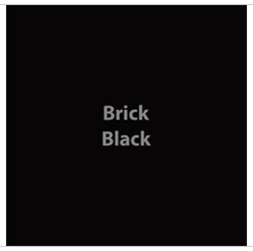 Black Brick 600 HTV