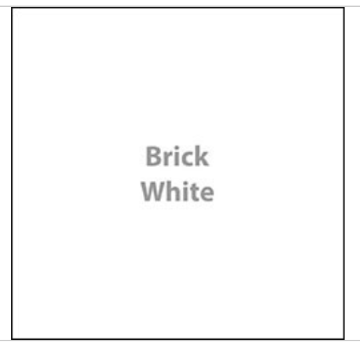 White Brick 600 HTV