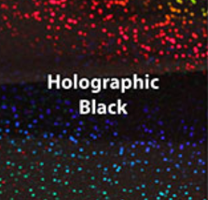 Black Holographic HTV