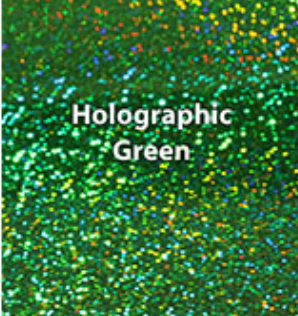 Green Holographic HTV