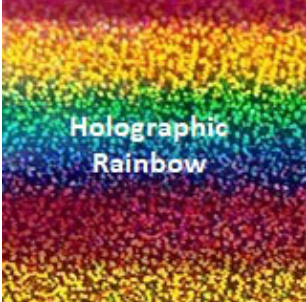 Crystal Gold Hologram HTV 12 x 19.5 Sheet - Heat Transfer Vinyl – The HTV  Store