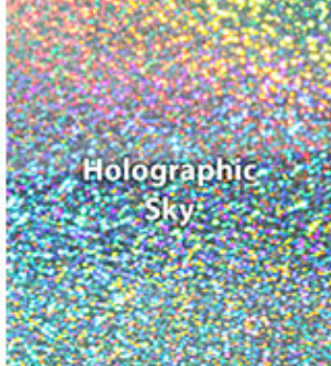 Sky Holographic HTV — WickStreetVinyl