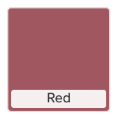 Red Reflective HTV