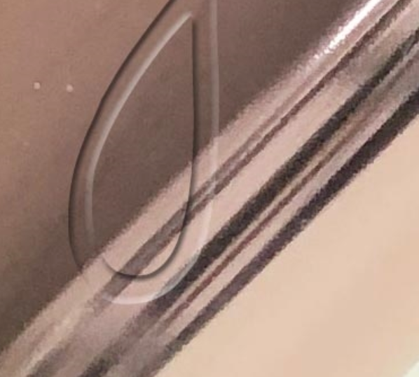 Metallic Rose Gold HTV