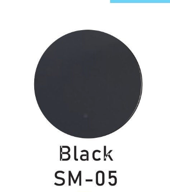 Metallic Black HTV