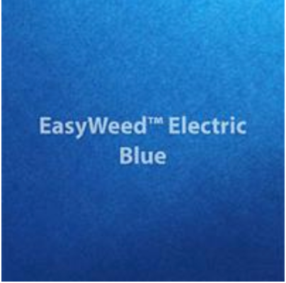 Electric Blue HTV — WickStreetVinyl