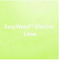 Electric Lime HTV