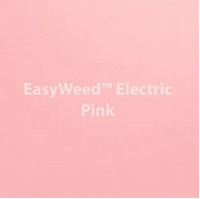 Electric Pink HTV