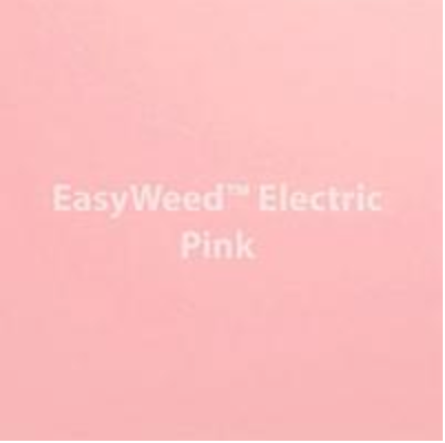 Electric Pink HTV